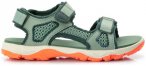 Jack Wolfskin - Kid's Taraco Beach Sandal - Sandalen 34 bunt