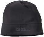 Jack Wolfskin - Real Stuff Beanie - Mütze Gr One Size schwarz/grau
