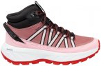 Jack Wolfskin - Women's Wild Hike Texapore Mid - Wanderschuhe 37 rosa