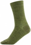 Joha - Wool Rib Socks 5008 - Merinosocken 35-38 oliv