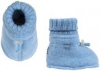 Joha - Kid's 68 Sleeping Booties - Hüttenschuhe  60 blau