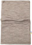 Joha - Kid's 95914 Neck Warmer - Halstuch Gr 1-3 Years grau/braun