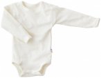 Joha - Kid's Body L/S - Merinounterwäsche Gr 80 weiß