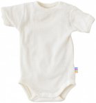 Joha - Kid's Body S/S Basic - Merinounterwäsche Gr 110 weiß
