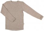 Joha - Kid's Shirt L/S Basic - Merinounterwäsche Gr 130 beige