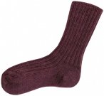 Joha - Kid's Wool Socks 5006 - Merinosocken 35-38 rot