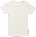 Joha - Kid's T-Shirt  Basic - T-Shirt Gr 130 weiß