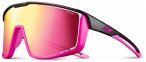 Julbo - Fury S3 (VLT 13%) - Fahrradbrille Gr M rosa