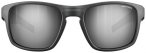 Julbo - Shield M Spectron S4 (VLT 5%) - Sonnenbrille Gr M grau