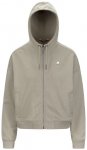 K-Way - Women's Arwen Fleece Peach - Freizeitjacke Gr S grau