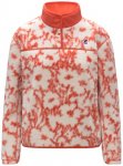 K-Way - Women's Benedicte Orsetto Print - Fleecejacke Gr L rosa