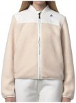 K-Way - Women's Bernardine 4.0 Orsetto - Fleecejacke Gr S beige