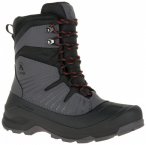 Kamik - Iceland - Winterschuhe 41 schwarz/grau