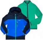 Kamik - Kid's Kason - Doppeljacke Gr 152 blau