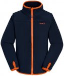 Kamik - Kid's Ridley - Fleecejacke Gr 164 blau