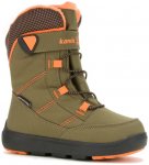 Kamik - Kid's Stance 2 - Winterschuhe 22 oliv/braun