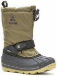 Kamik - Kid's Waterbug TG - Winterschuhe 36 oliv