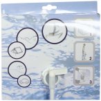 Katadyn - Faltkanister Lebensmittelecht - Wasserträger Gr 10 l grau