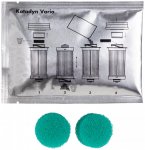 Katadyn - Nachfüllpack Carbo Vario 2-Pack Gr One Size