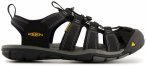 Keen - Clearwater CNX - Sandalen 43 schwarz