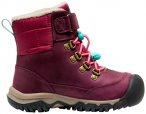 Keen - Kid's Kanibou WP - Winterschuhe US 27/28 rot