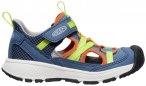 Keen - Kid's Motozoa Sandal - Sandalen 24 blau
