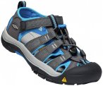 Keen - Kid's Newport H2 - Sandalen 25/26 grau