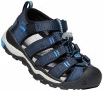Keen - Kid's Newport Neo H2 - Sandalen 27/28 blau/schwarz