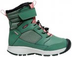 Keen - Kid's Skua Winter WP - Winterschuhe 29 grün