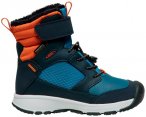 Keen - Kid's Skua Winter WP - Winterschuhe 24 blau