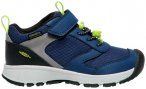 Keen - Kid's Skua WP - Multisportschuhe 24 blau