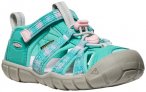 Keen - Kids Seacamp II CNX - Sandalen 24 türkis