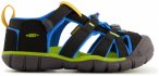 Keen - Kids Seacamp II CNX - Sandalen 24 schwarz