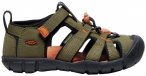 Keen - Kids Seacamp II CNX - Sandalen 27/28 oliv