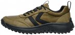 Keen - KS86 Leather Sneaker - Freizeitschuhe 42 grün/schwarz