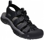 Keen - Newport - Sandalen 47 schwarz