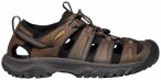Keen - Targhee III Sandal - Sandalen 42 braun/schwarz