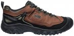 Keen - Targhee IV WP - Multisportschuhe 47 schwarz/braun