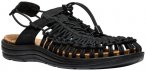 Keen - Uneek II Convertible - Sandalen US 5,5 schwarz