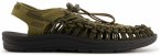 Keen - Uneek - Sandalen 44,5 schwarz/oliv