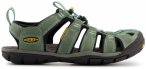 Keen - Women's Clearwater CNX Leather - Sandalen 37 schwarz