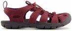 Keen - Women's Clearwater CNX Leather - Sandalen 37 rot
