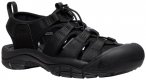 Keen - Women's Newport H2 - Sandalen 39,5 schwarz