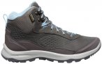 Keen - Women's Terradora Explorer Mid WP - Wanderschuhe 37 grau