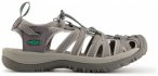 Keen - Women Whisper - Sandalen 40 grau
