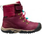 Keen - Youth Kanibou WP - Winterschuhe US 38 rot