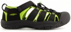 Keen - Youth Newport H2 - Sandalen 32/33 schwarz