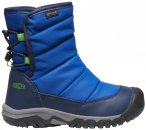 Keen - Youth Puffrider WP - Winterschuhe 37 blau