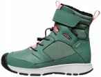 Keen - Youth's Skua Winter WP - Winterschuhe 39 grün