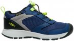 Keen - Youth's Skua WP - Multisportschuhe 36 blau